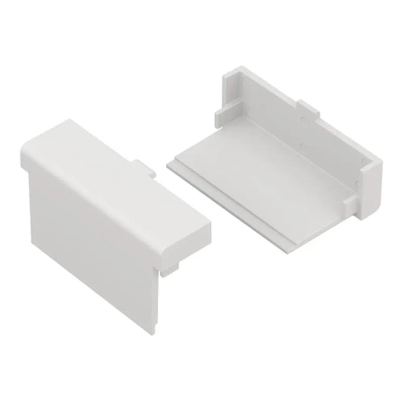 Maskownica pełna ZD2TC do obudowy ZD1002 i ZD1004, 4szt.