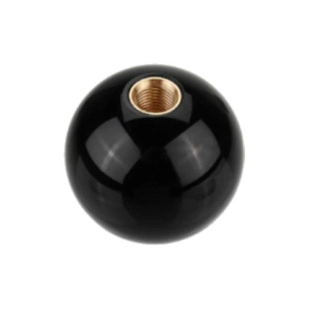 Gałka kulista M10 35mm do maszyn, elektroniki, mechanizmów, szafek