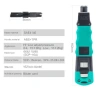 Narzędzie uderzeniowe - zaciskarka LSA Krone - Punch Down Tool 110/88 i 66 ProsKit CP-3148