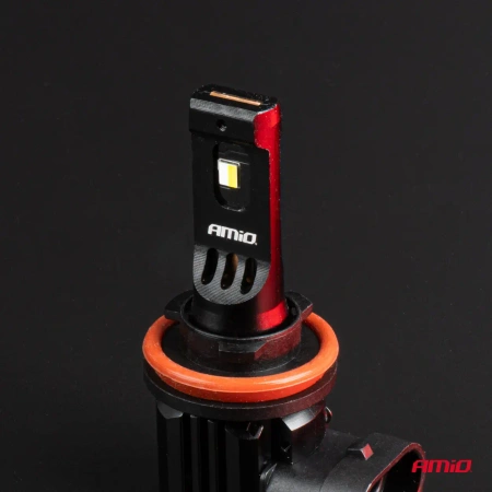 Żarówki samochodowe LED F26 PRO LumiTec LIMITED +130% DUO FULL CANBUS H8/H9/H11/H16 12/24V AMIO 04873