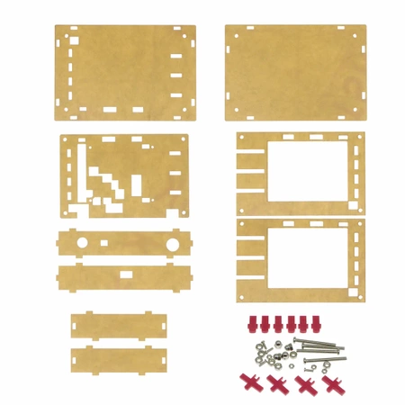 Obudowa oscyloskopu DSO138 FNIRSI