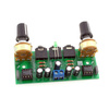 Wzmacniacz słuchawkowy stereo, 2x jack 3.5mm - zlutowany KIT AVT 1227