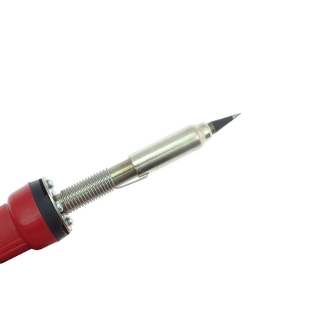 Lutownica z regulacją temperatury, 70W 230V SL230, Elwik