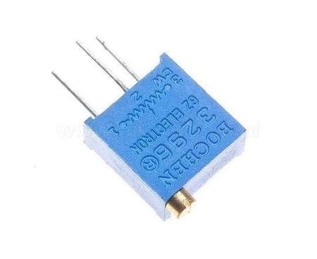 Potencjometr montażowy 200kom Helitrim 3296Y