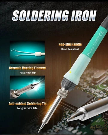 Zestaw narzędzi PK-2088BA Proskit