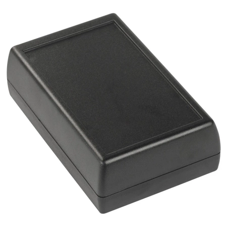 Obudowa uniwersalna Z119, 63 × 97 × 30 mm, ABS, czarna, Kradex