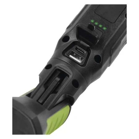 Lampa warsztatowa LED akumulatorowa, 800 lm, dioda COB, 2000 mAh, funkcja powerbanku, IP54, EMOS P4544