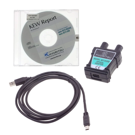 Miernik instalacji elektrycznej, profesjonalny, Kyoritsu KEW6516. MIERNIK Z WZORCOWANIEM