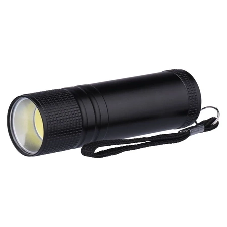 Latarka ręczna LED, 3 W, 100 lm, dioda COB, 3 × AA, EMOS P3894