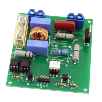 Uniwersalny moduł regulacji mocy AC - zlutowany KIT AVT 5664