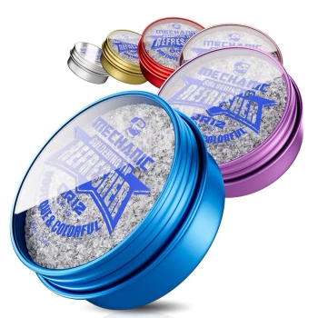 Preparat do regeneracji grotów lutowniczych - Mechanic QR12 Soldering Tip Refresher, puszka 12g