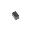 Obudowa uniwersalna KM-03, 26 × 16 × 17 mm, ABS, czarna, z panelami bocznymi, Maszczyk