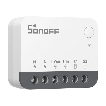 Inteligentny mini przełącznik ZigBee SONOFF ZBMINIR2