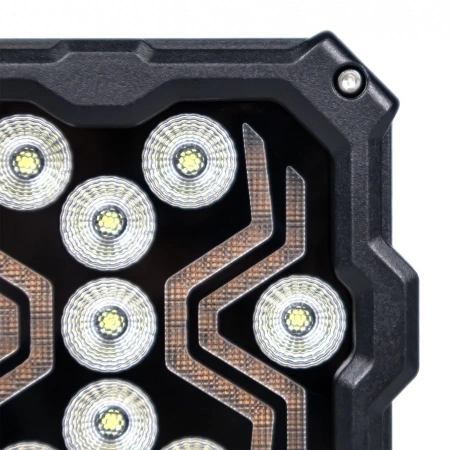 Lampa robocza LED samochodowa, X-SPIDER 2, 18W, 12V/24V, IP67, L0195