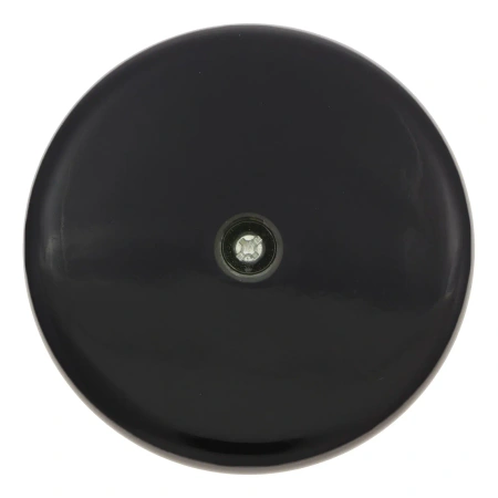 Puszka ceramiczna natynkowa czarna 78x78x35 Ceramic Loft