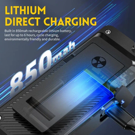 Licznik Geigera GC-02 FNIRSI