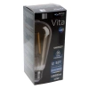 Żarówka LED E27 Filament Vita ST64 1000lm 10W 2200K dymiona