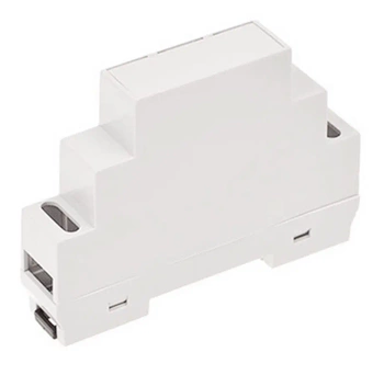 Obudowa modułowa na szynę DIN Z105J, 17,5 × 90 × 64,9 mm, ABS V0, Kradex