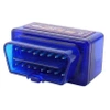 OBD2 Bluetooth - Interfejs ELM327 - skaner diagnostyki samochodów + CD z oprogramowaniem