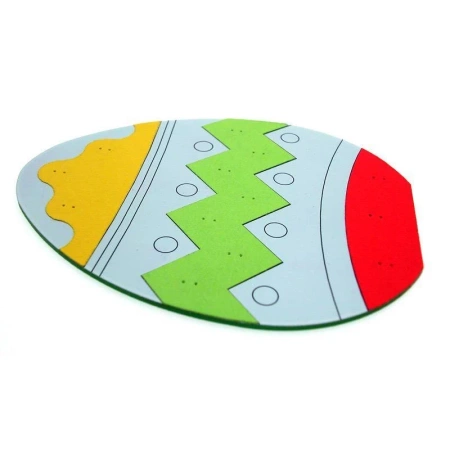 Pisanka LED - KIT AVT 3160