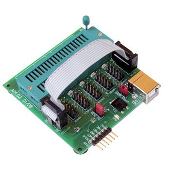 Uniwersalny adapter dla programatora PIC - KIT AVT 1614