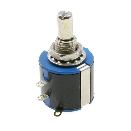 Potencjometr 200om 2W, 10-obrotowy