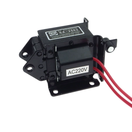 Elektromagnes ciągnący 230V 14.7N/1.5kgf