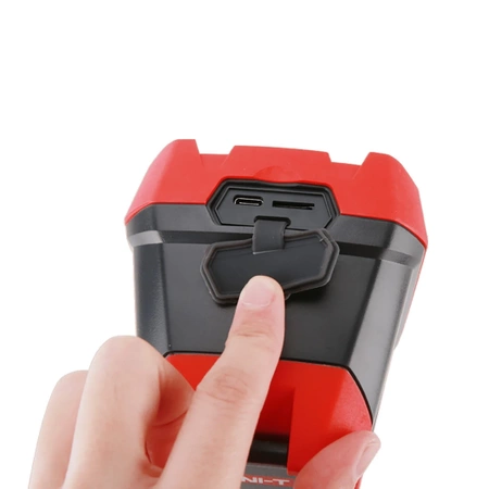 Kamera termowizyjna, Uni-T UTi720E WiFi