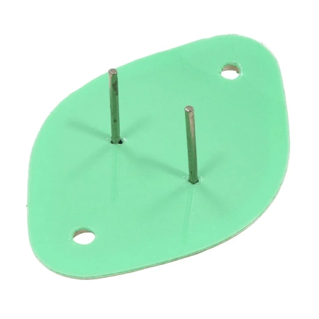 Podkładka termoprzewodząca Thermopad TO3 41.5x28.2x0.3mm, 1.5W/mK - AGTermoPasty AGT-240