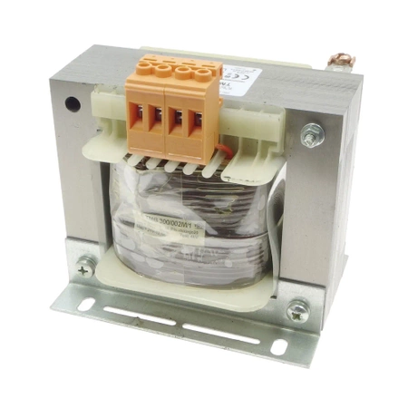 Transformator 300VA TMB 300/002M/1 [230V/24V - 12,5A] z mocowaniem