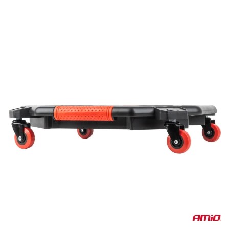 Mobilna taca na narzędzia warsztatowe na kółkach, 48x46cm, AMIO-04266