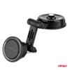 Uchwyt samochodowy magnetyczny do telefonu na kokpit obrotowy 360° AMIO-04144