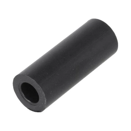 Tulejka dystansowa walcowa, polistyren, wew/zew 3.6/7mm, L=18mm