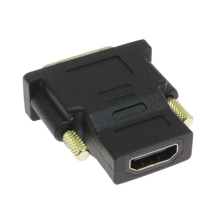 Adapter wtyk DVI / gniazdo HDMI Vitalco HDA13