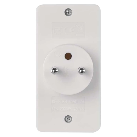 Rozgałęźnik sieciowy 230 V, 3 gniazda, 10 A, EMOS P0025