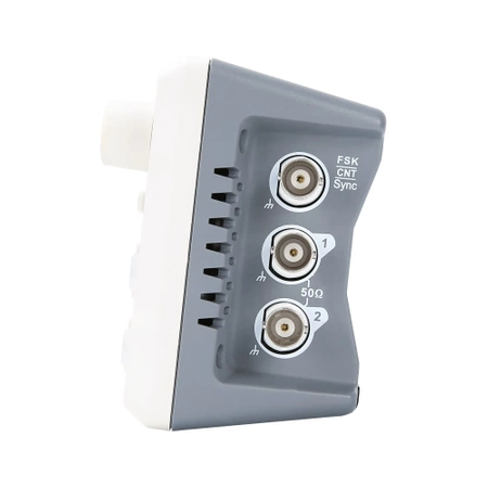 Generator funkcyjny 2 kanały, 200 MS/s, 30 MHz, Uni-T UTG962E