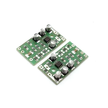 Wzmacniacz mikrofonowy 2x mono - mini - KIT AVT 2392