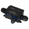 Puszka natynkowa IP68 Heavy-Duty z 3 dławnicami M20/M16, OR-JB-13815/3 ORNO