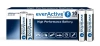 Baterie alkaliczne LR03 / AAA 1,5 V, 10 szt., seria Pro, everActive