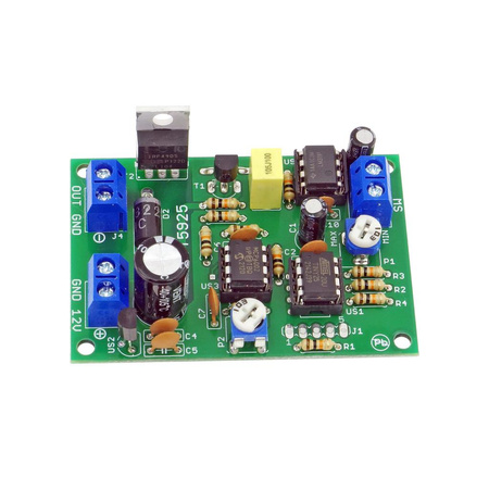 Symulator wschodu i zachodu słońca - KIT AVT 5925
