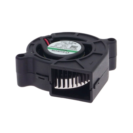 Dmuchawa promieniowa Sunon 50×50×20 mm, 12 V DC, 10 m³/h, 35 dB(A)