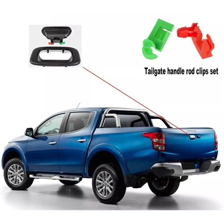 Zestaw spinek samochodowych 726 elementów, E6147