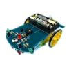 Podwozie robota, mini robot jeżdżący D2-1 - DIY KIT - 2 silniki
