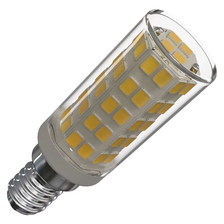 Żarówka LED E14 4.5W 465lm b. ciepły, do okapu