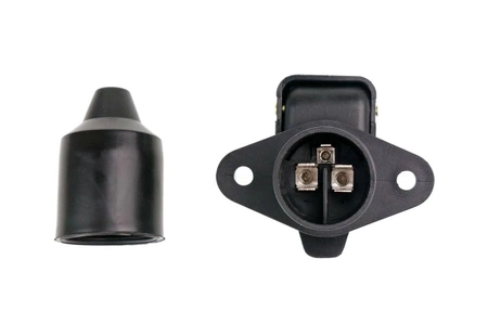 Gniazdo 3 pin do przyczepy