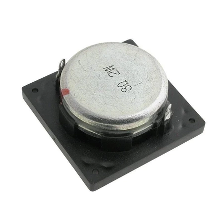 Głośnik 2W 8om, 3.4x3.4mm, wysokość 14mm