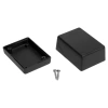 Obudowa uniwersalna Z24, 66,4 × 47,3 × 37,7 mm, ABS, czarna, Kradex