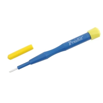 Wkrętak ceramiczny płaski 1,2 mm do strojenia, ProsKit 1PK-034NB