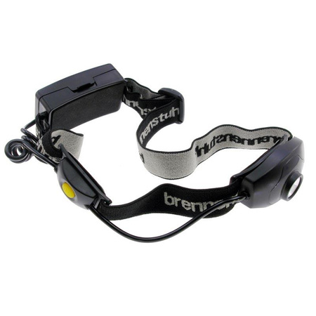 Latarka czołowa LED, 100lm, IP44, Brennenstuhl KL100 LuxPremium