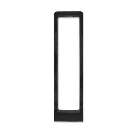 Słupek ogrodowy LED RIO, lampa IP54 50cm, kolor RAL7021 czarny szary